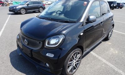 SMART FORFOUR