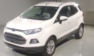 FORD ECOSPORTS