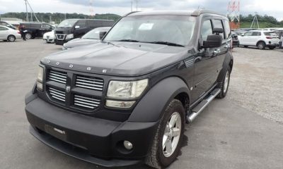 DODGE NITRO