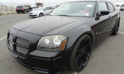 DODGE MAGNUM