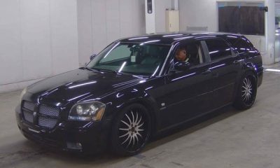 DODGE MAGNUM