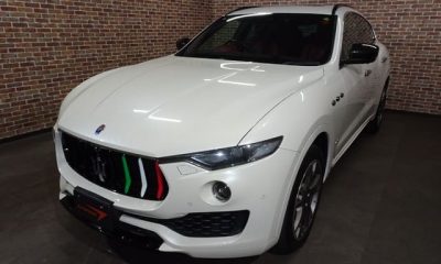 MASERATI LEVANTE