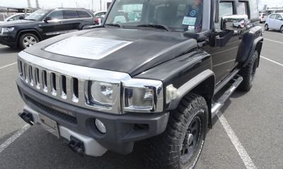HUMMER H3