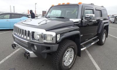 HUMMER H3