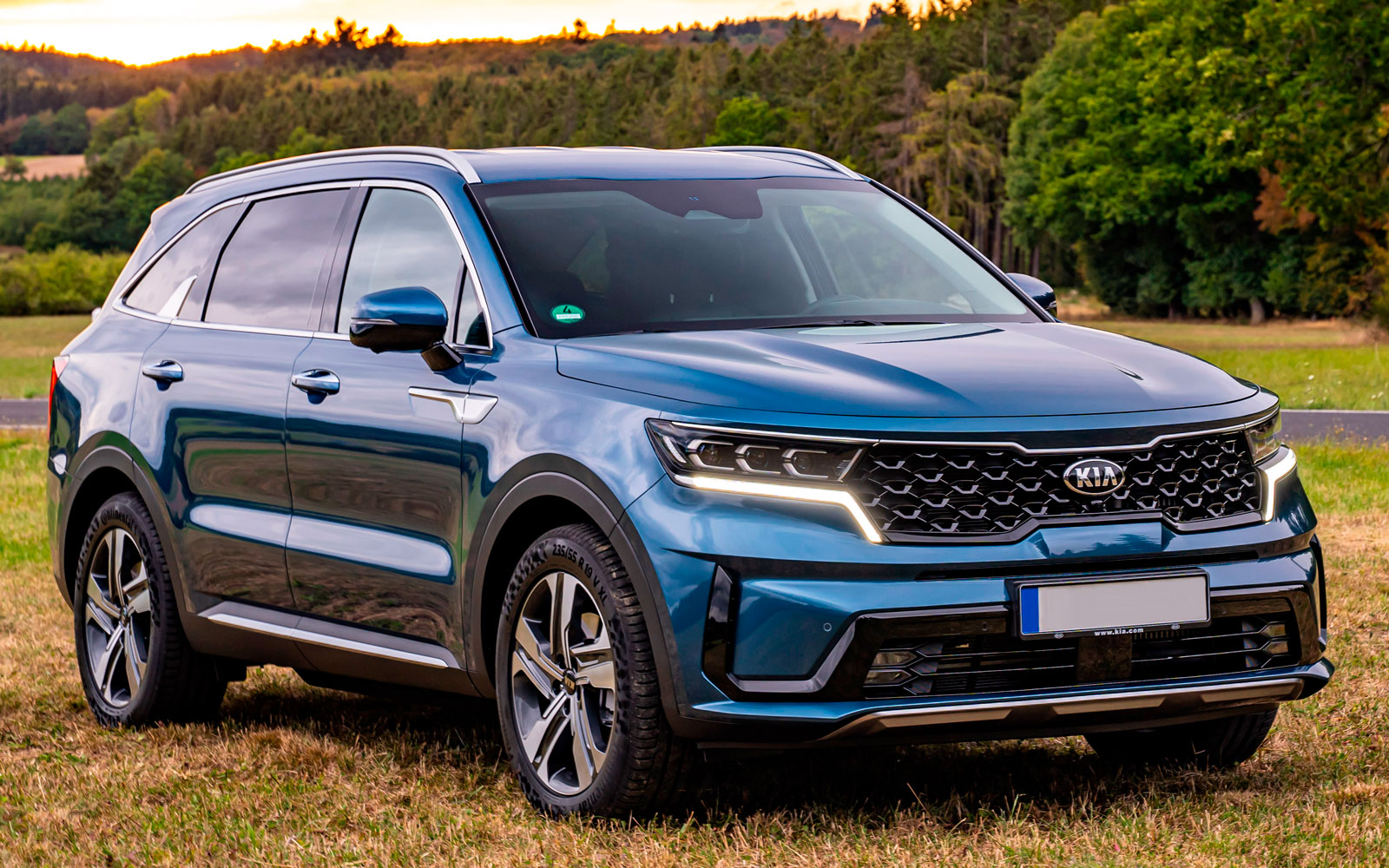 Kia Sorento: Корейский кроссовер, который догнал «немцев»