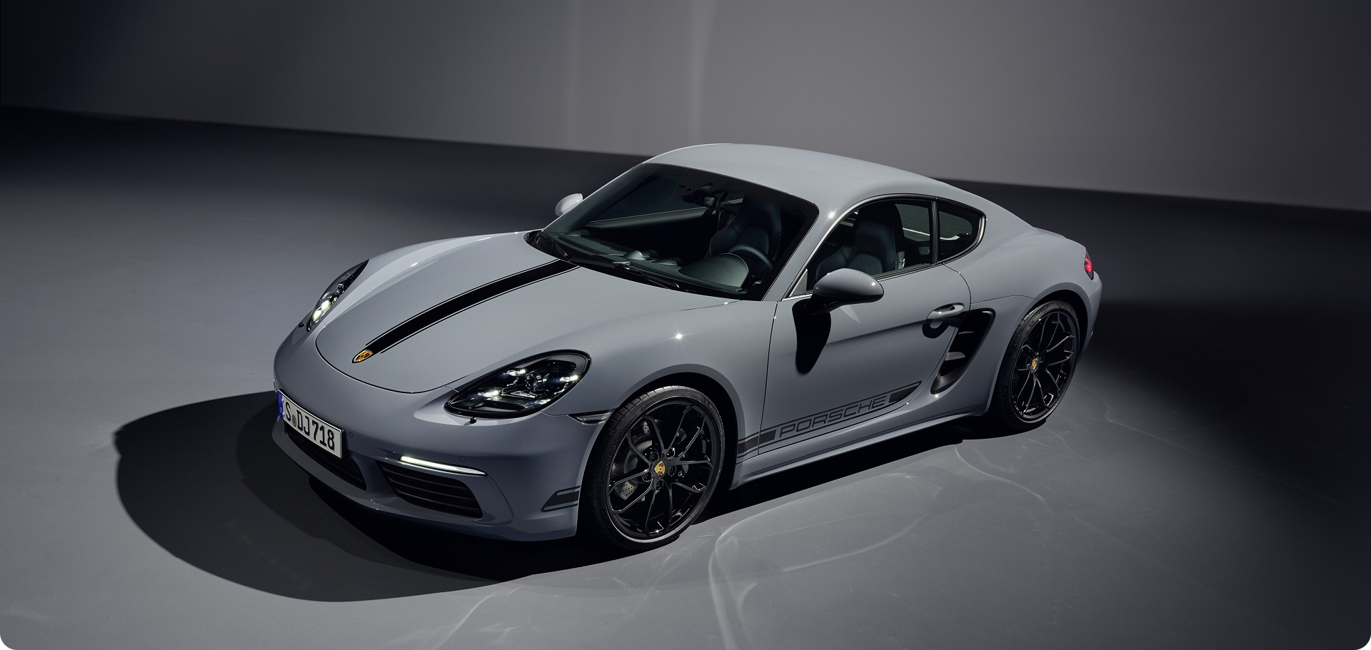 Porsche 718: стиль, динамика и престиж