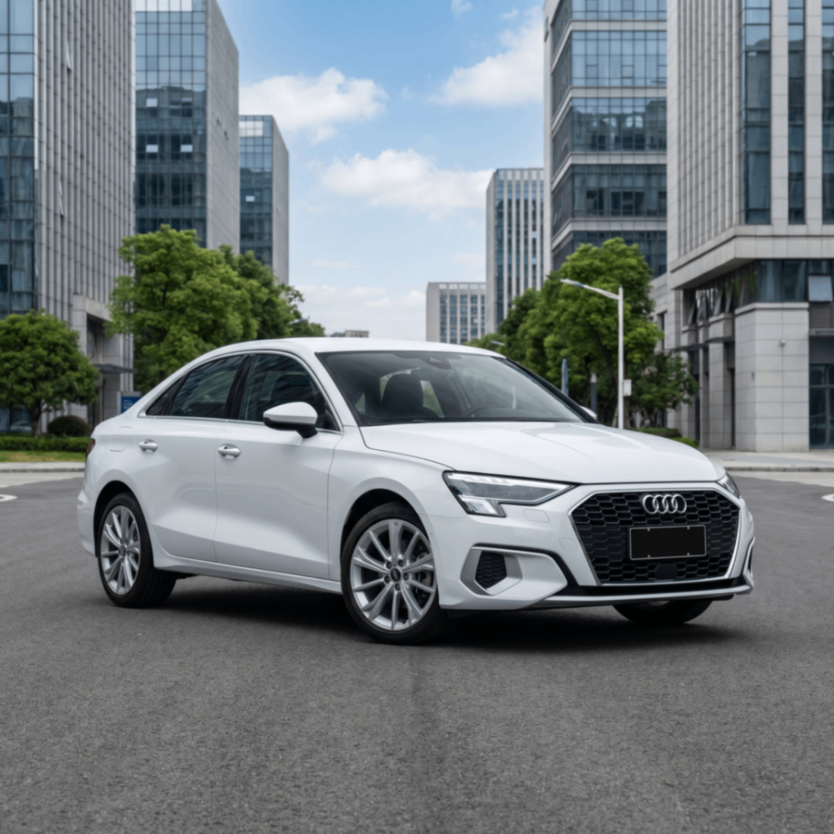 Audi A 3 От 2 110 000