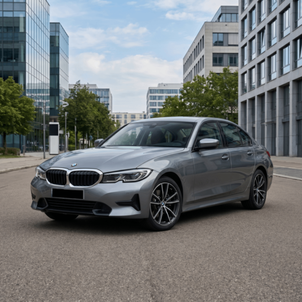 BMW 320i От 3 100 000