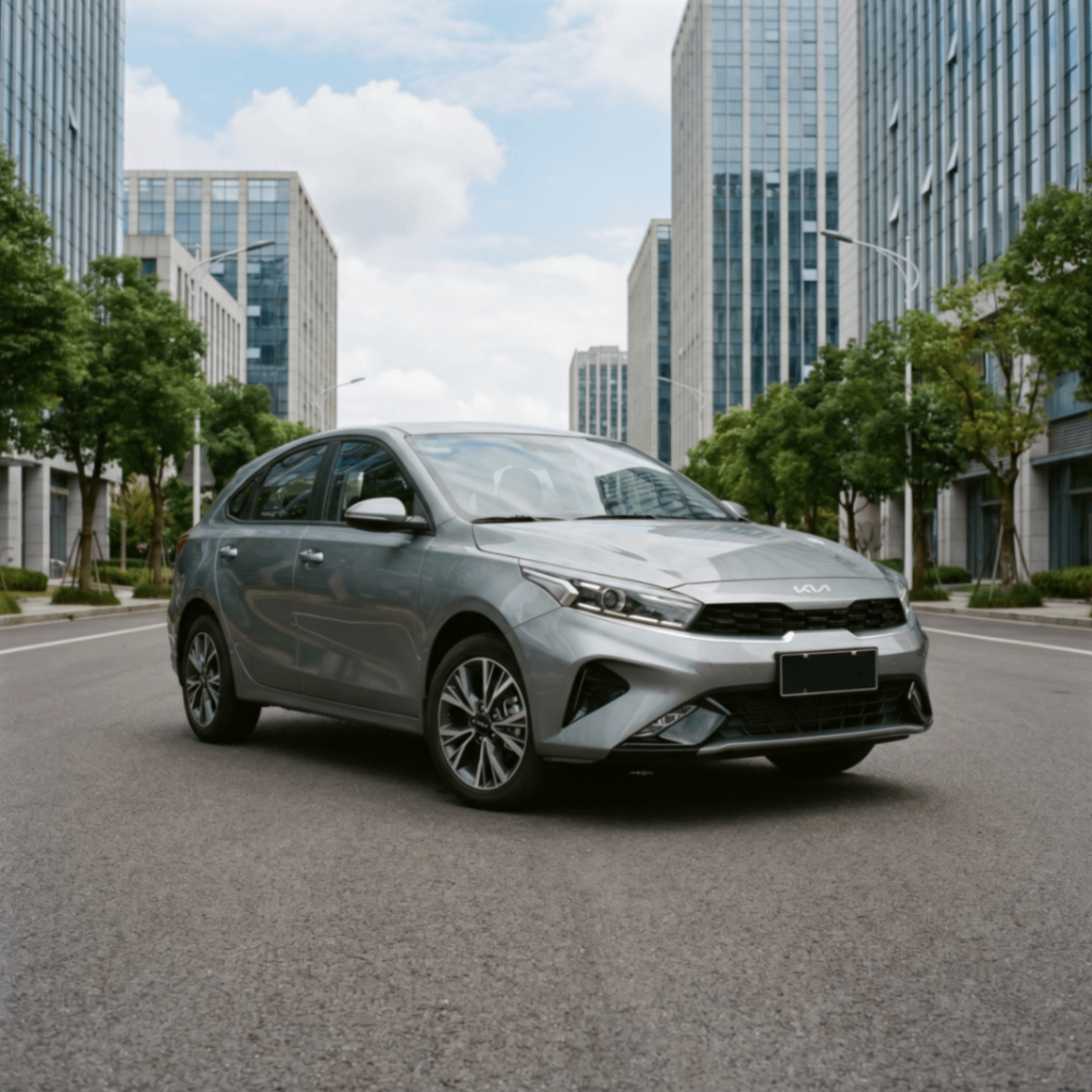 Kia KX 3 От 1 480 000