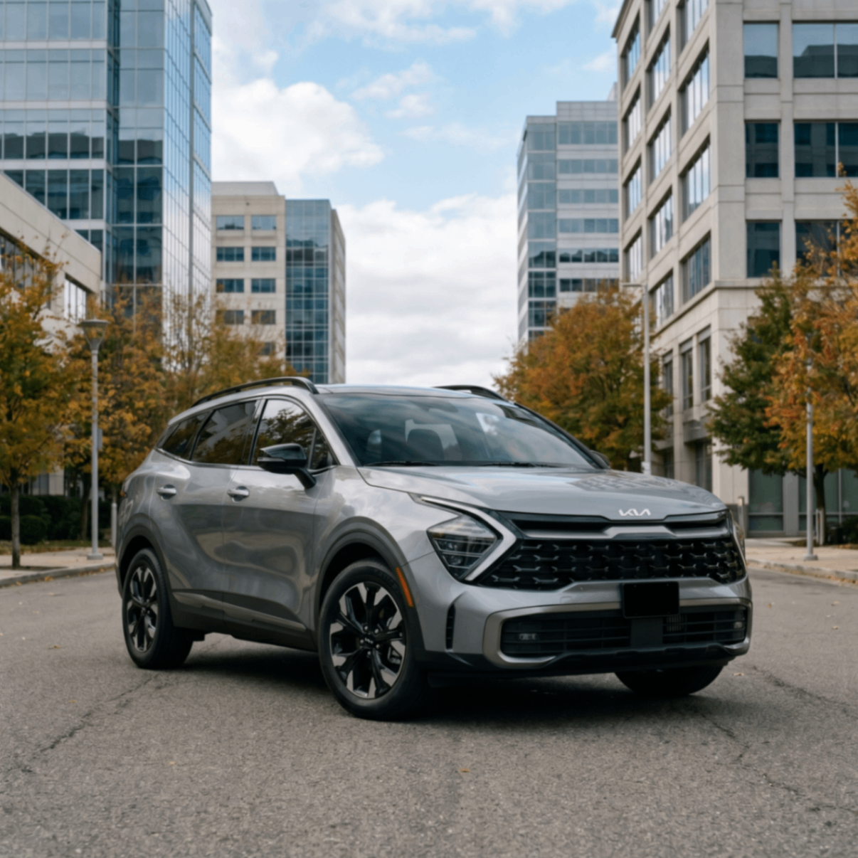 Kia Sportage От 1 600 000
