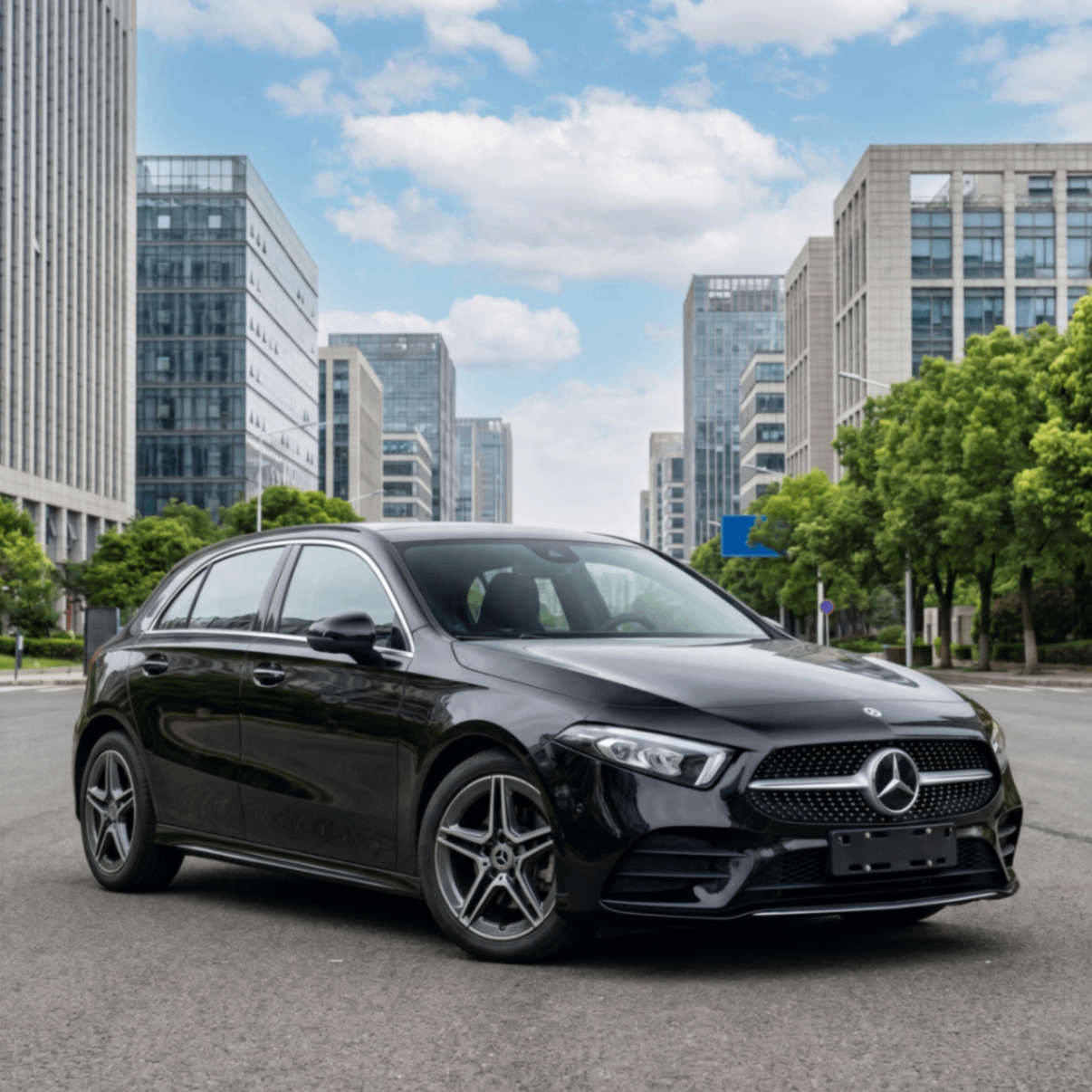 MB A-class От 1 920 000