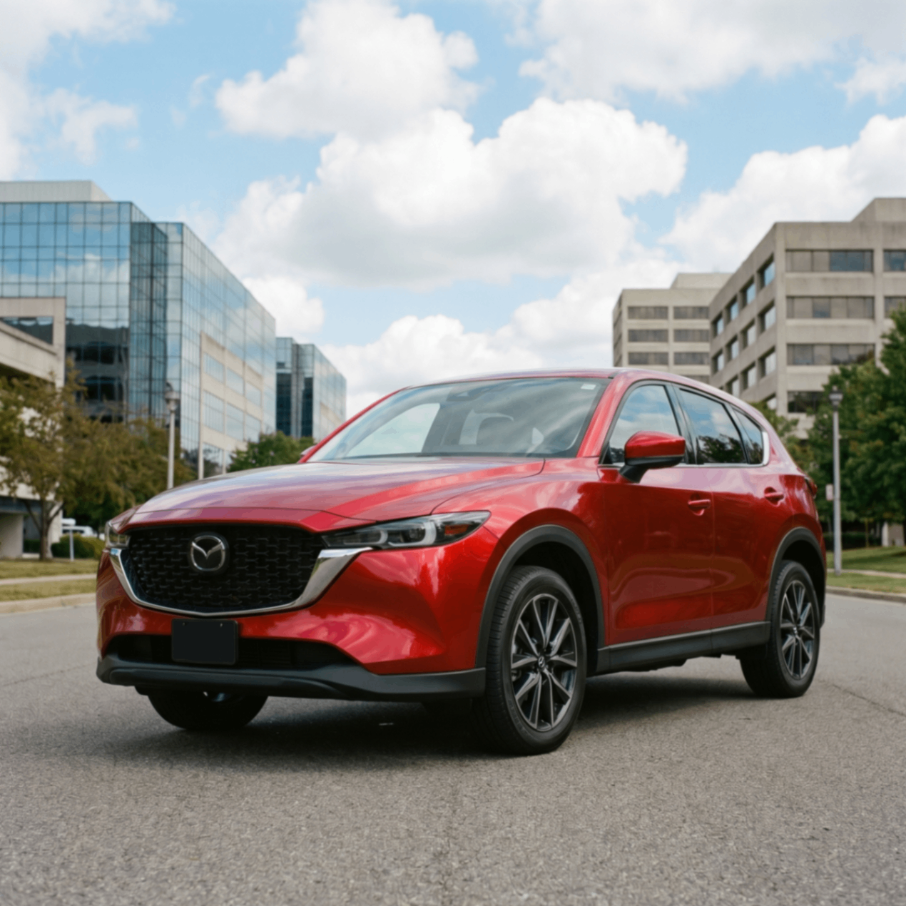 Mazda CX – 5 От 2 400 000