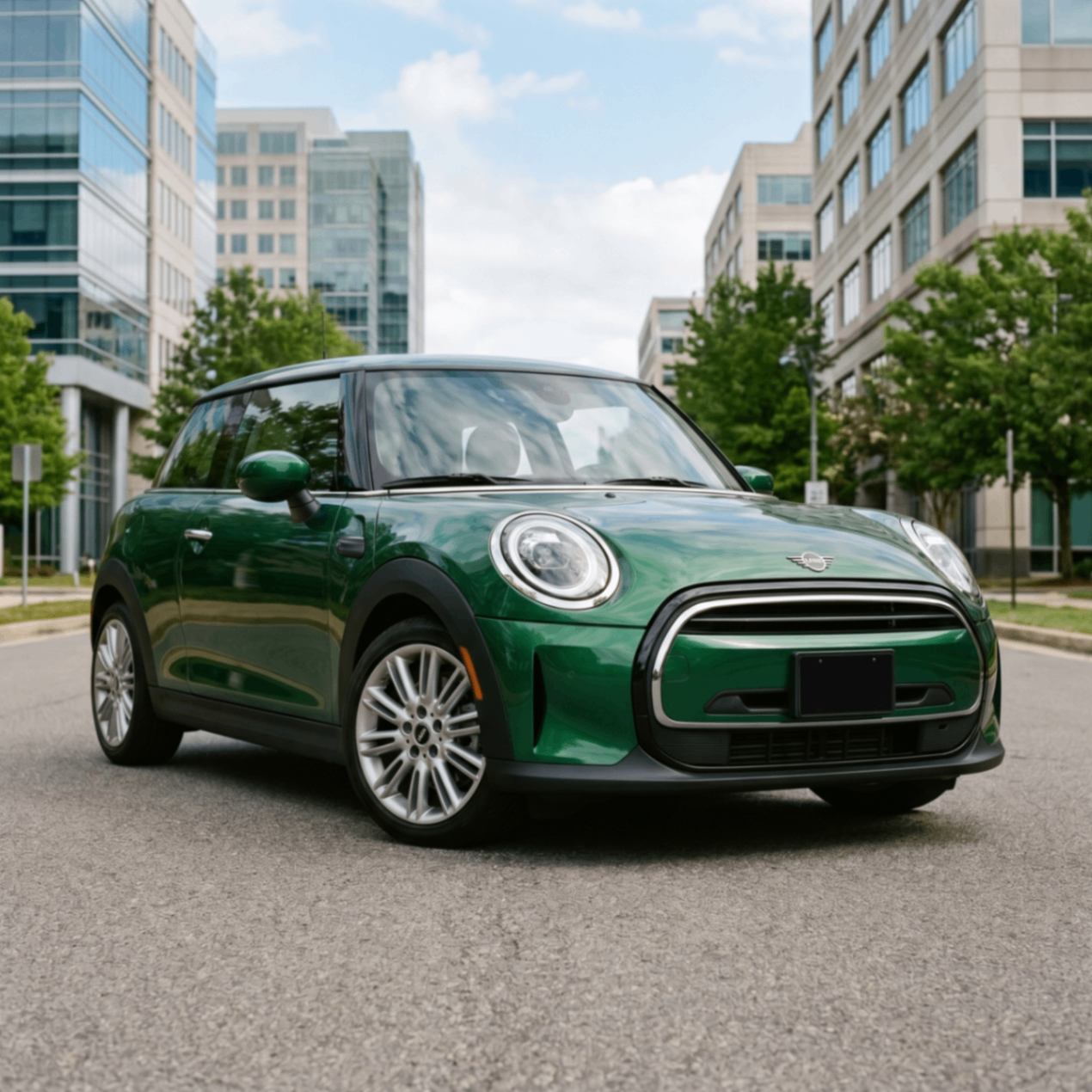 Mini Cooper От 1 700 000