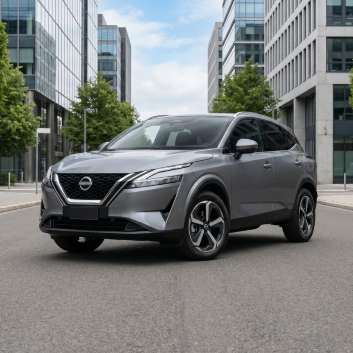 Nissan Qashqai От 1 450 000