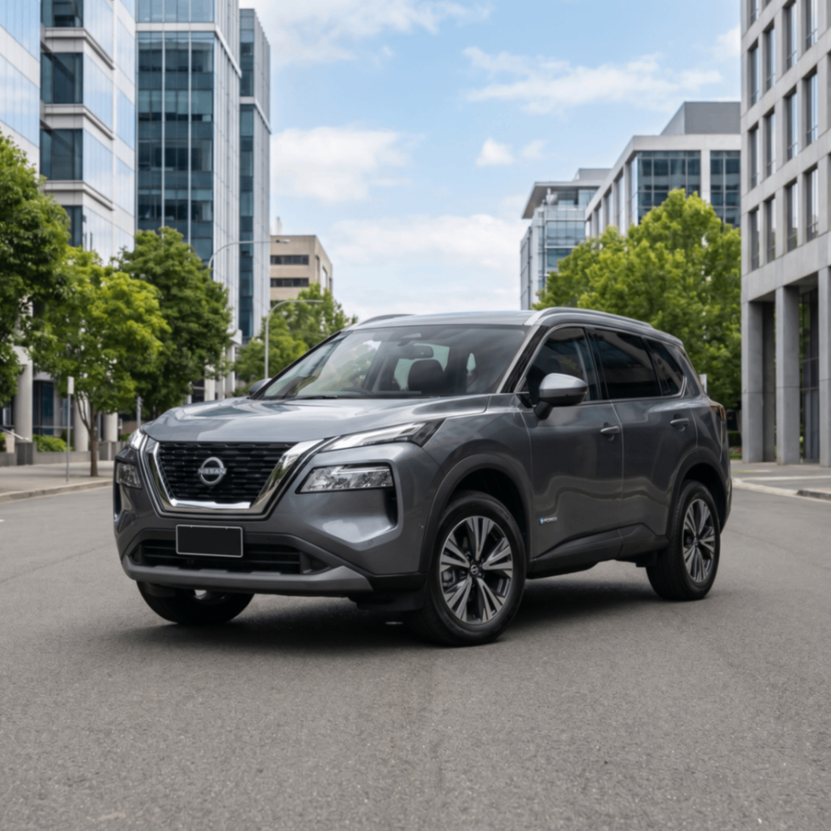 Nissan X-trail От 1 720 000