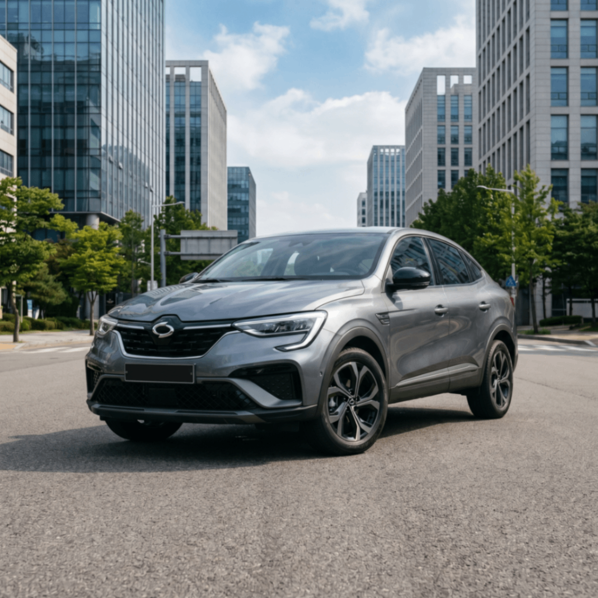 Renault  Samsung XM3 От 1 250 000