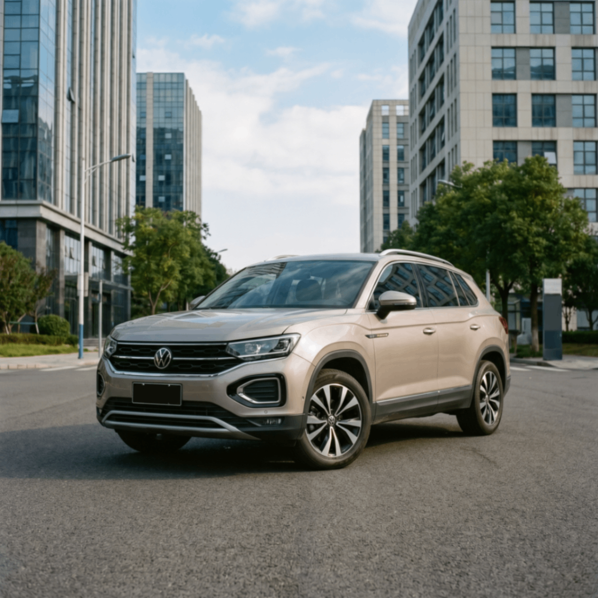 Volkswagen Tayron От 2 070 000