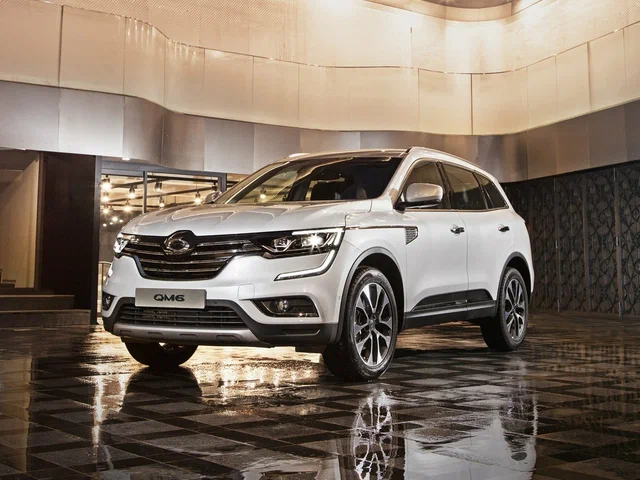 авто Renault