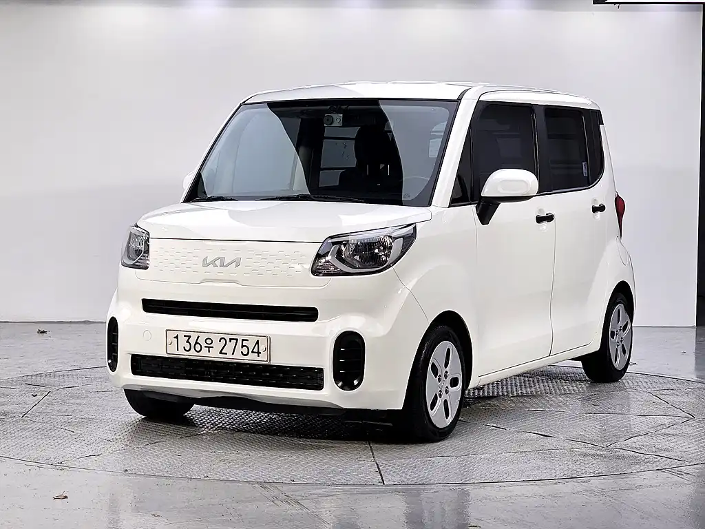 Kia Ray — 1.0 л