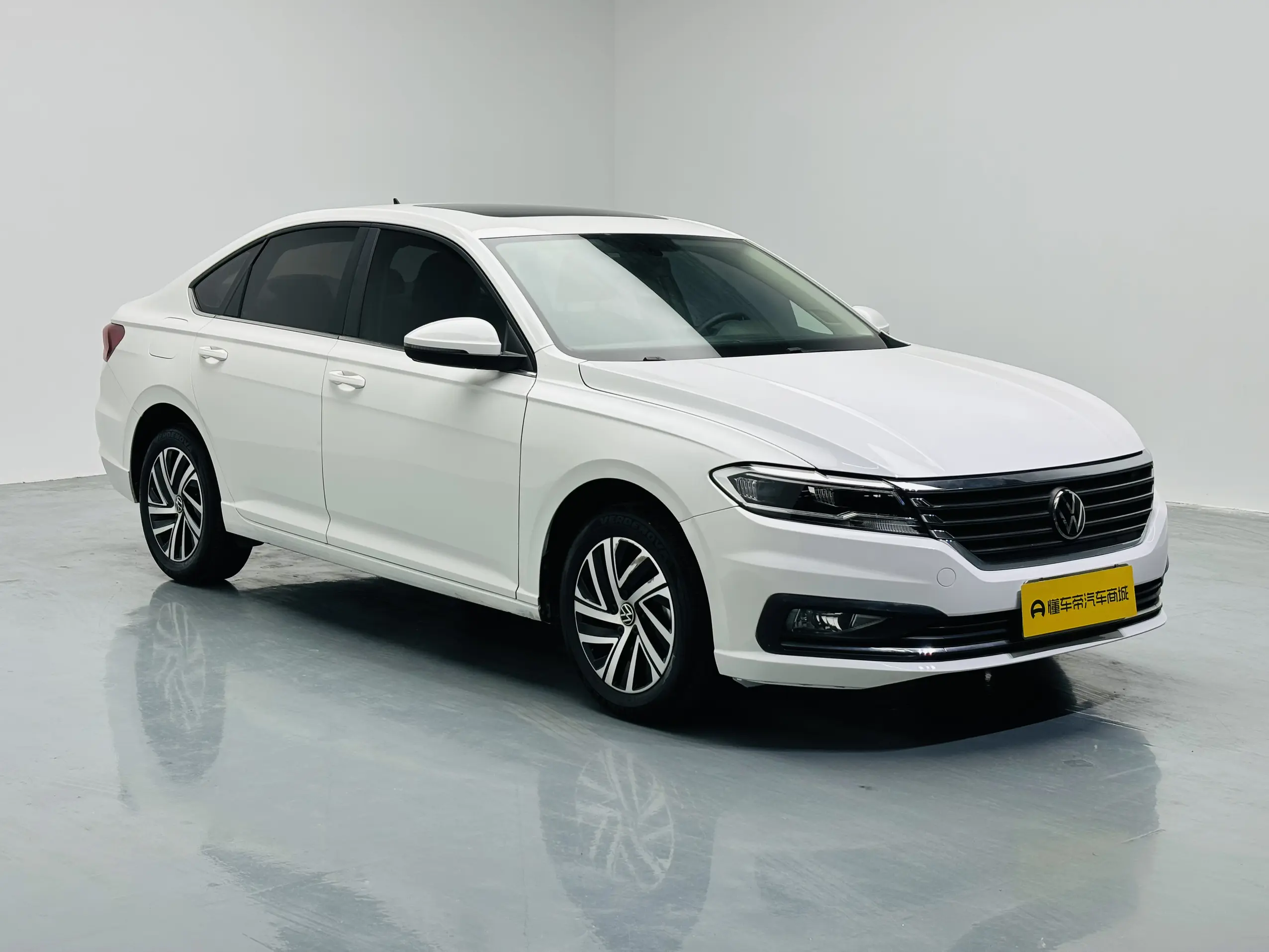 Volkswagen Lavida