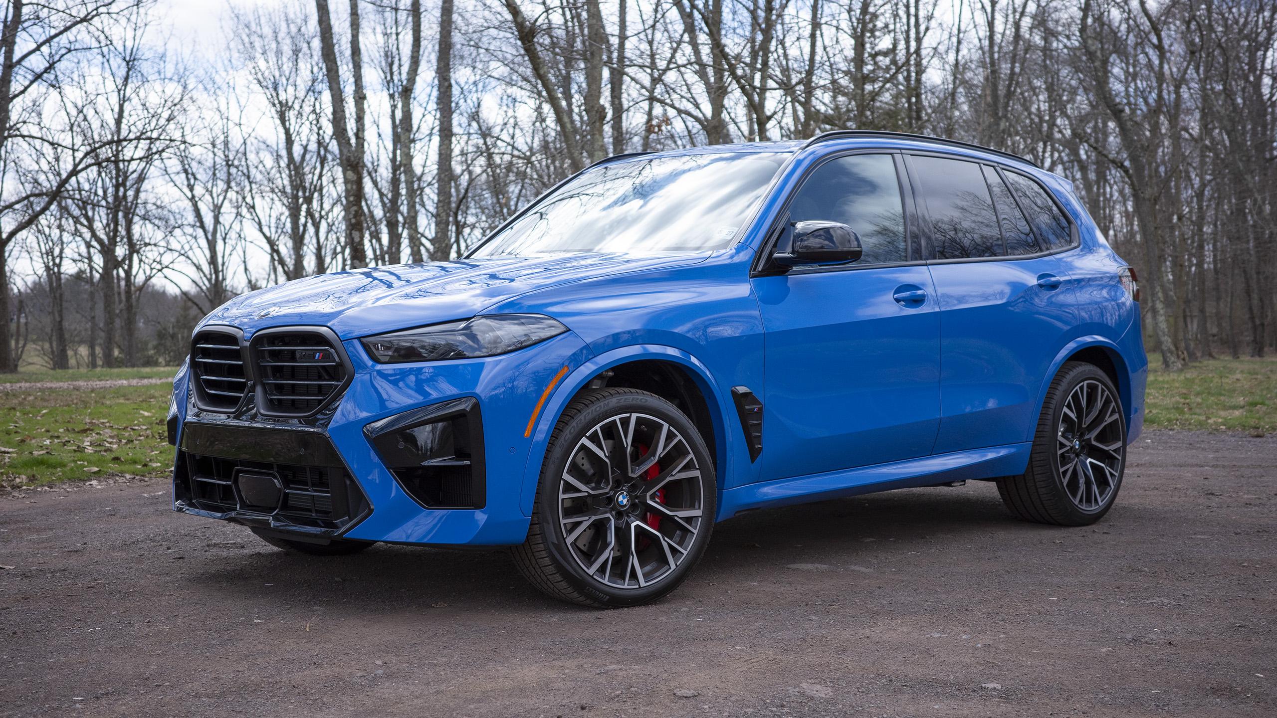 BMW X5 M с доставкой из Кореи, поставки авто из-за границы под ключ для дилеров и частных клиентов 