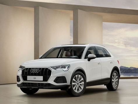Audi Q3 35 TDI