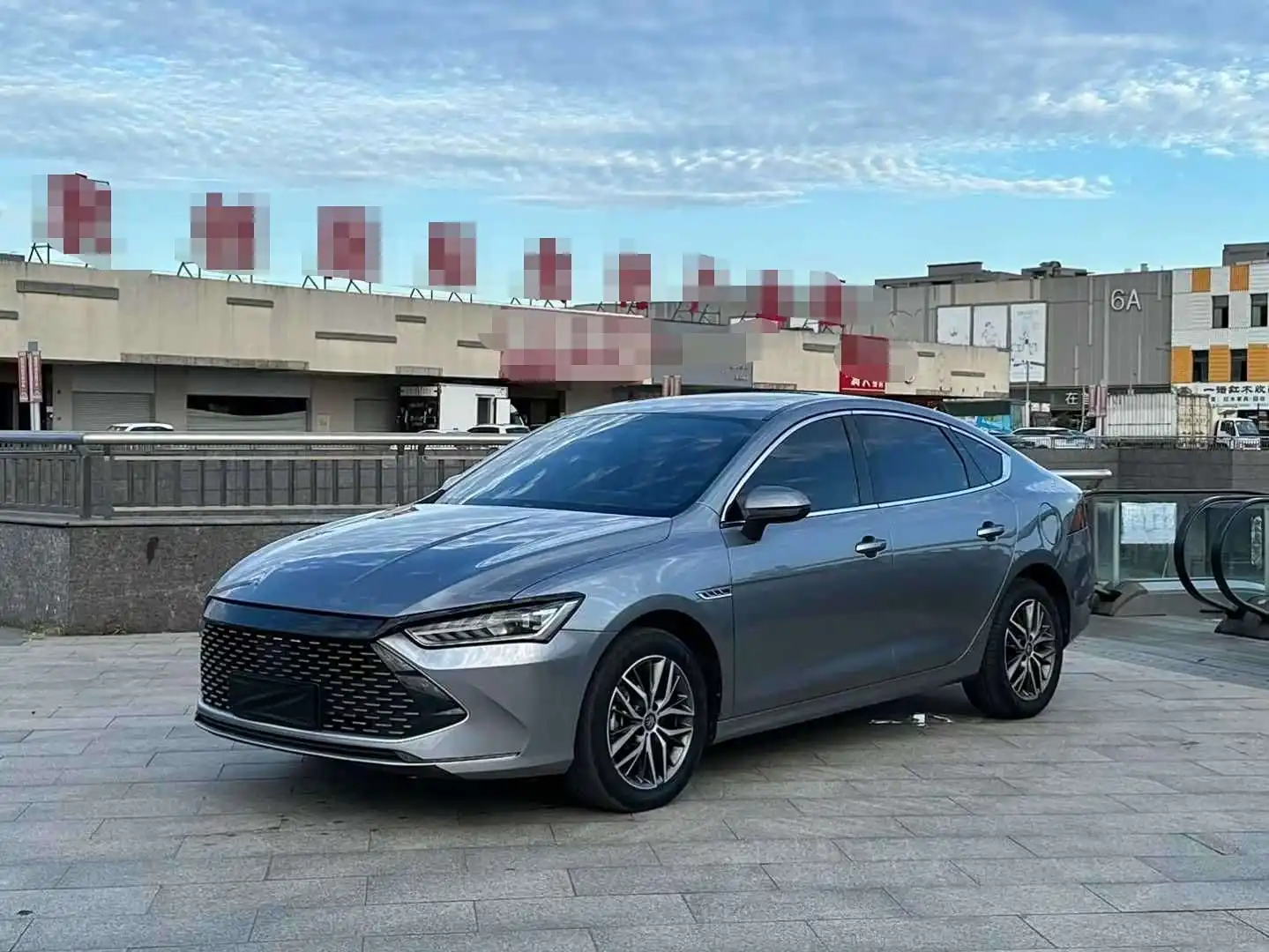 BYD Qin PLUS