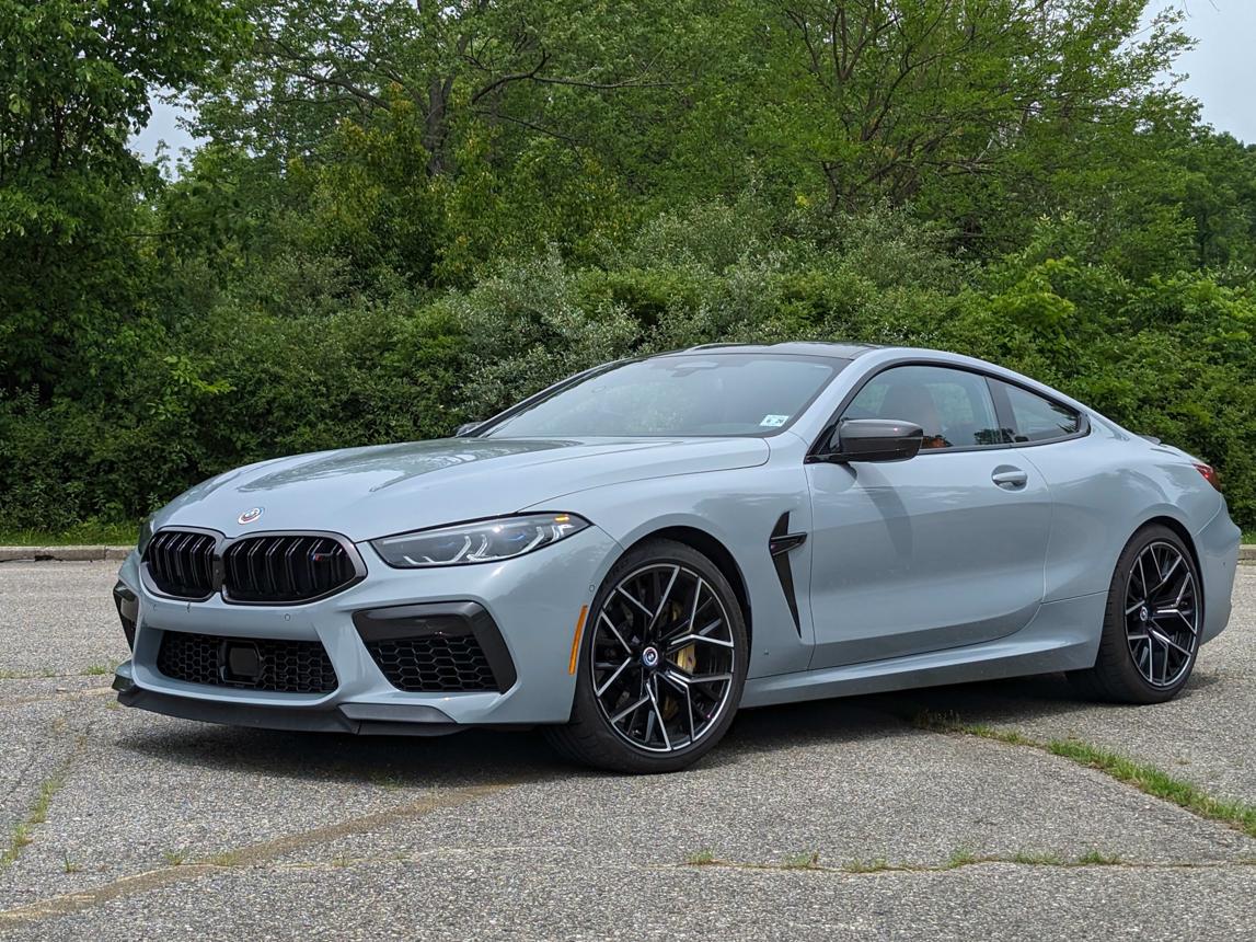 BMW M8
