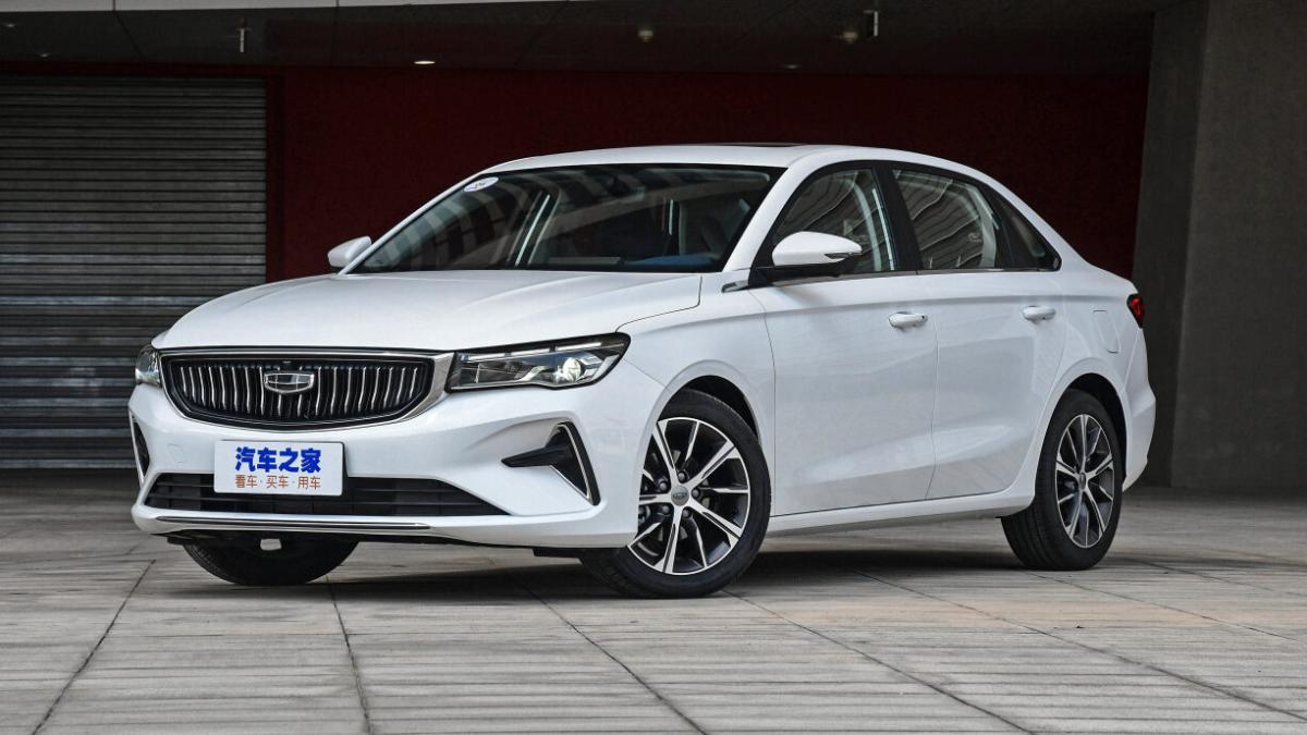 Geely Emgrand