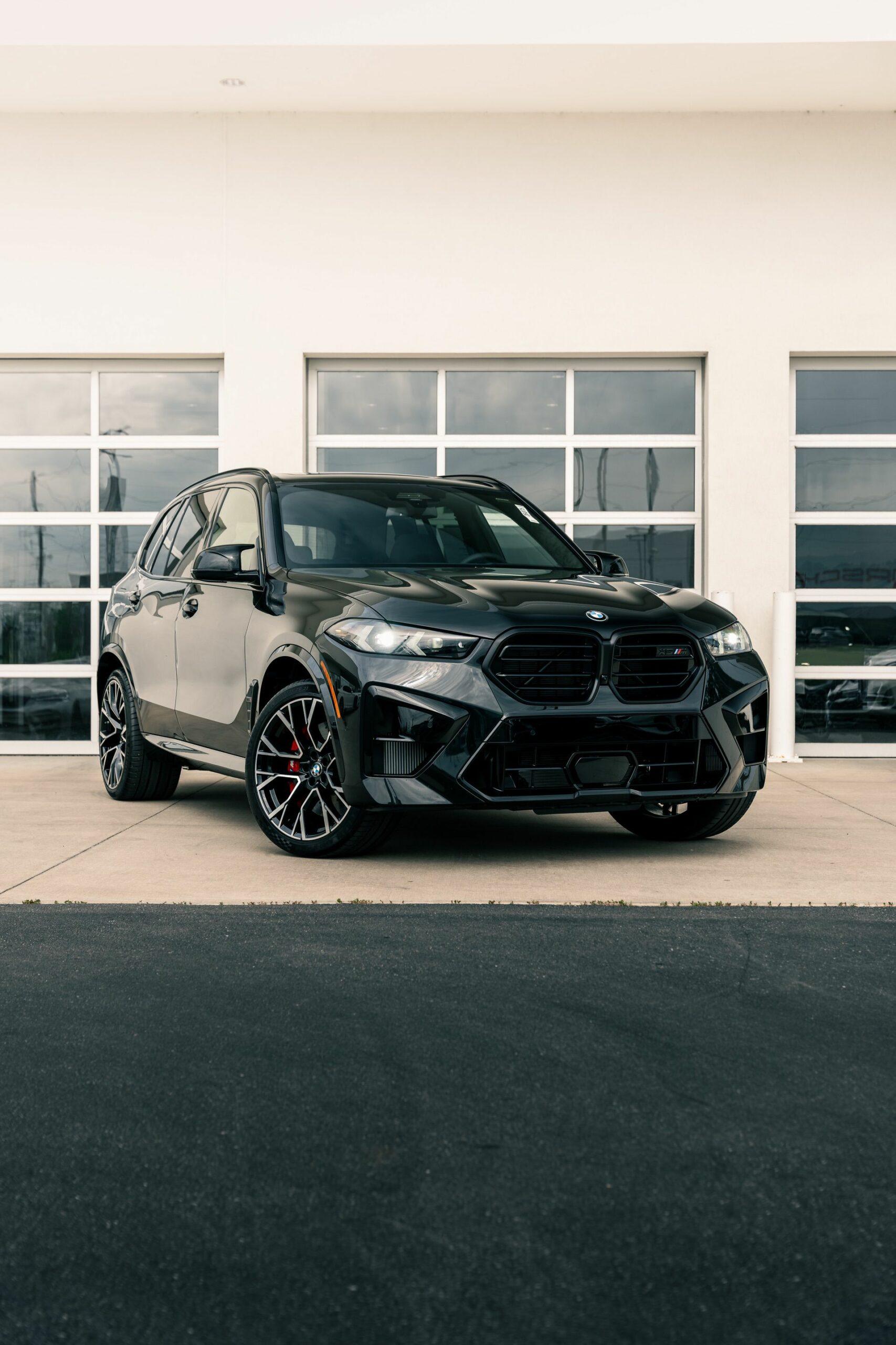 BMW X5 М