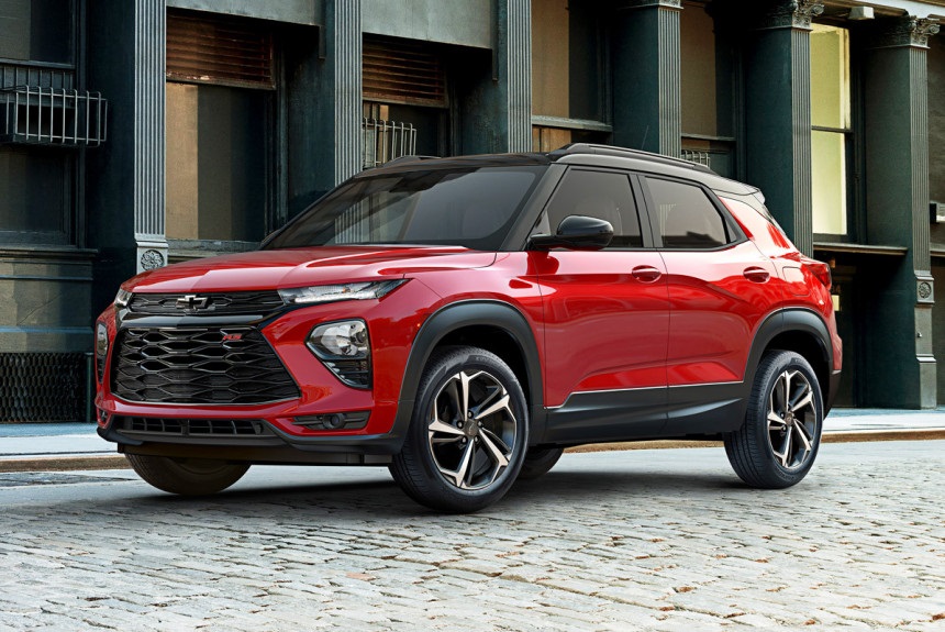 Chevrolet Trailblazer
