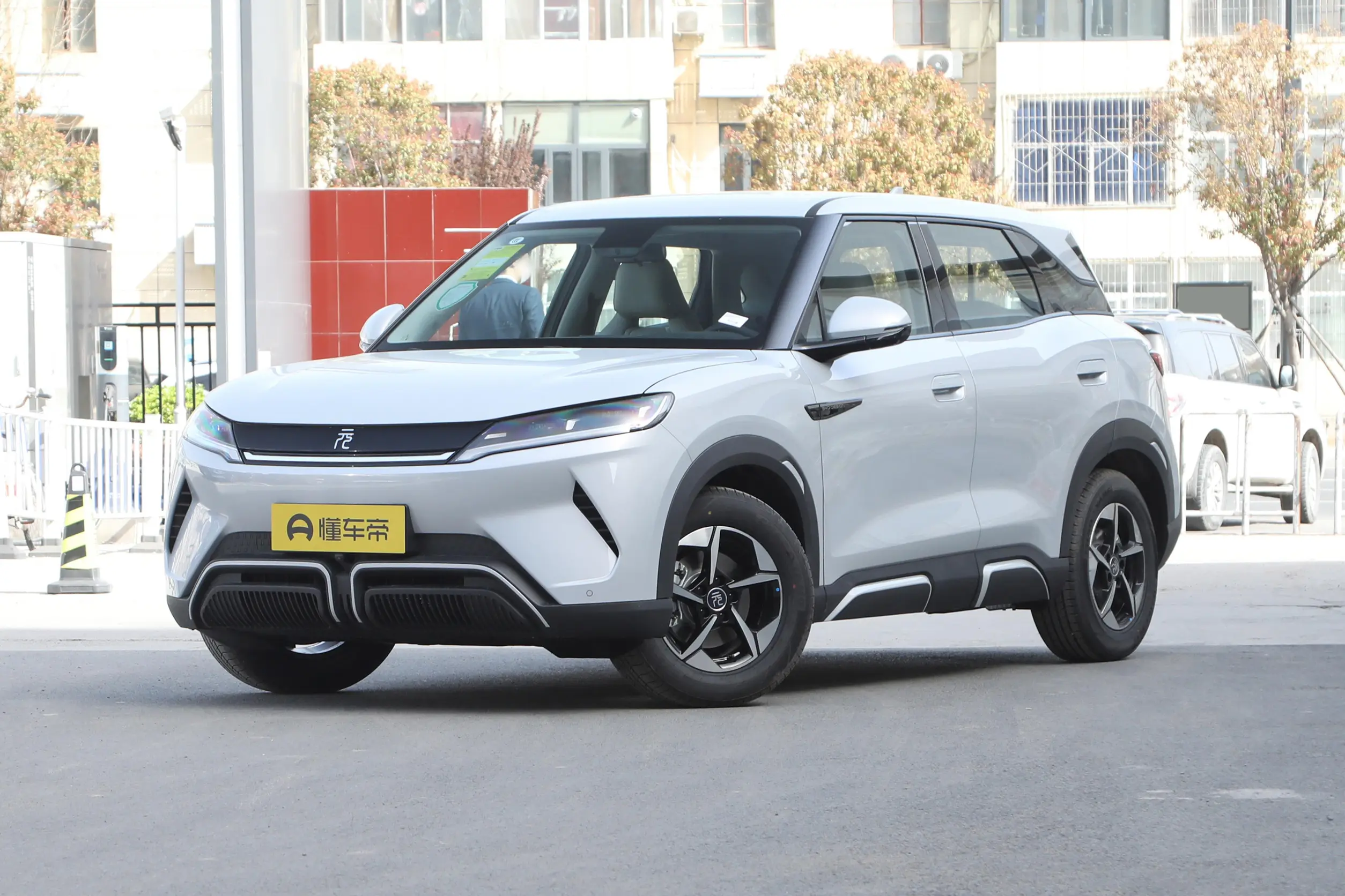 BYD Yuan UP