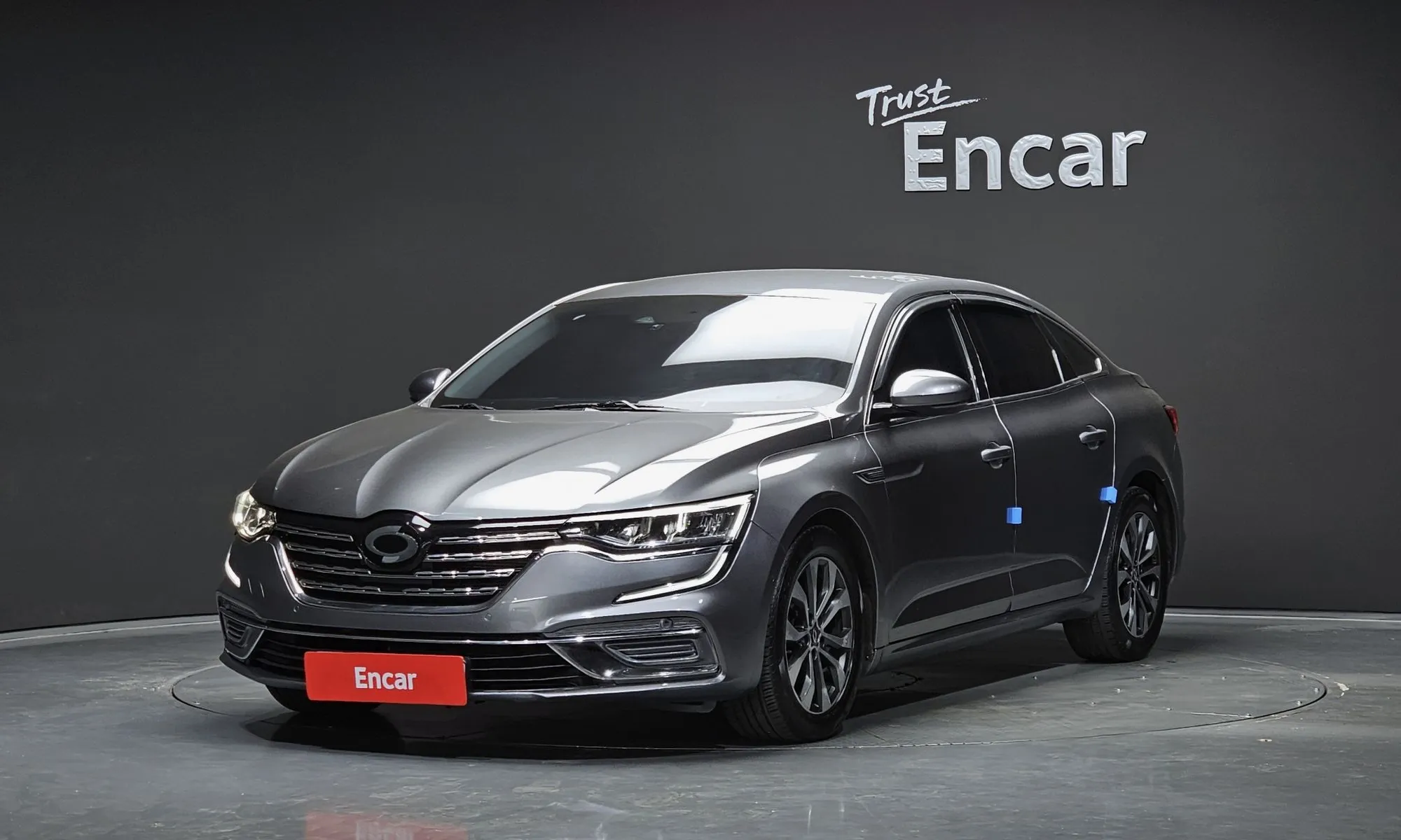 Renault Korea SM6