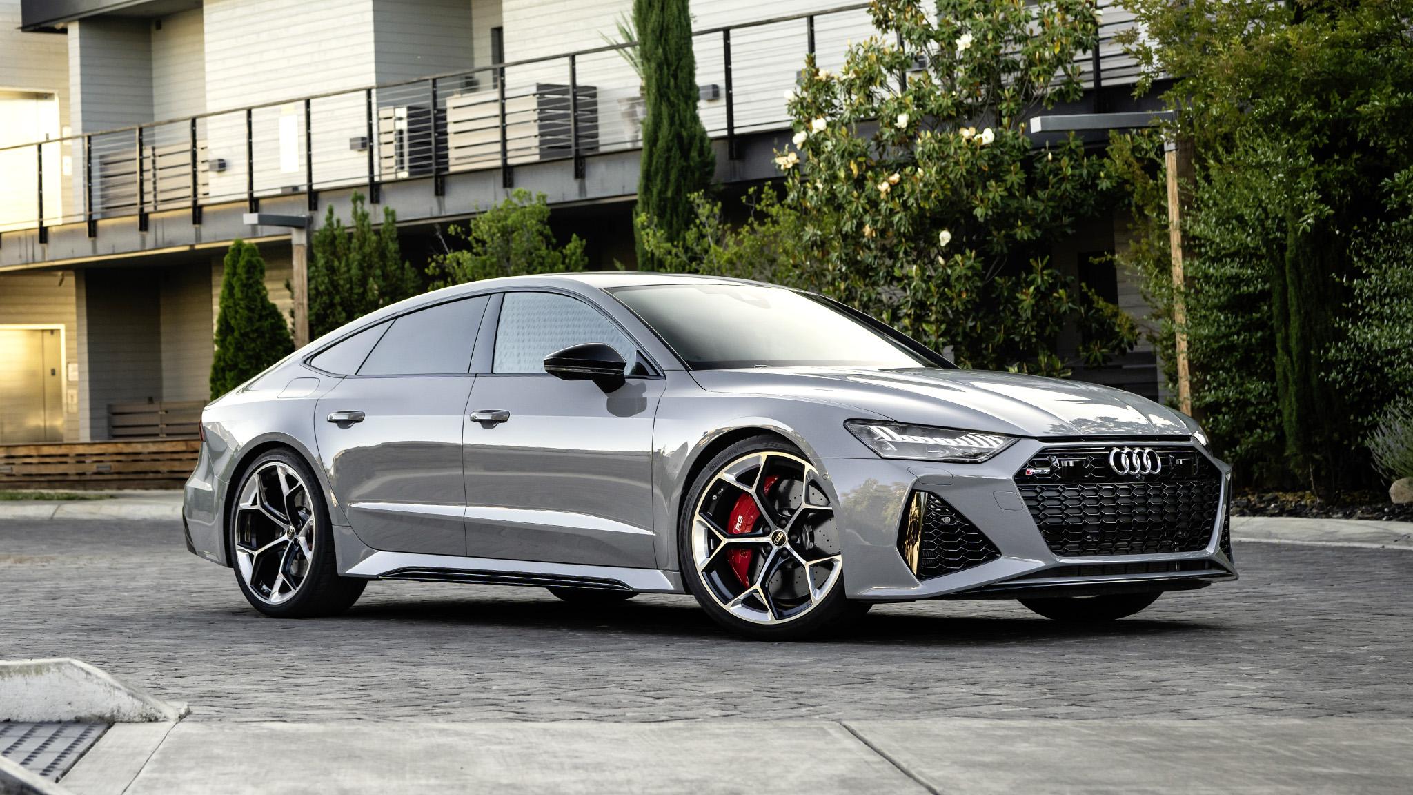  Audi RS7 с доставкой из Кореи, поставки авто из-за границы под ключ для дилеров и частных клиентов