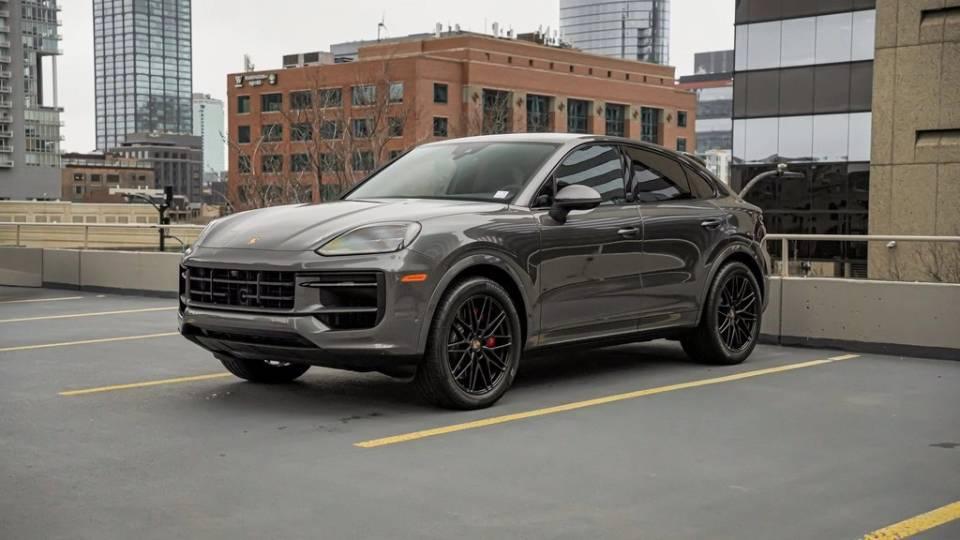Porsche Cayenne S