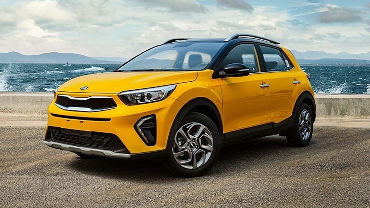 KIA Yipao