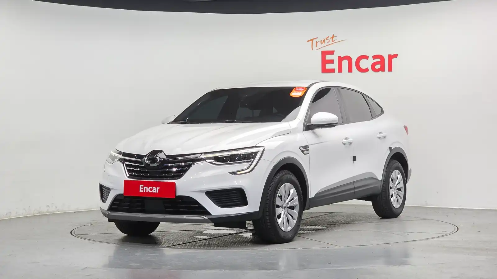 Renault Korea XM3