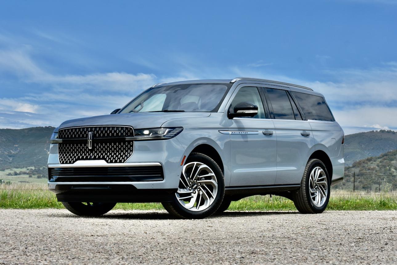 Lincoln Navigator