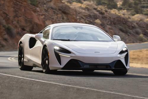 McLaren Artura