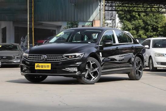 Volkswagen Magotan 280 TSI