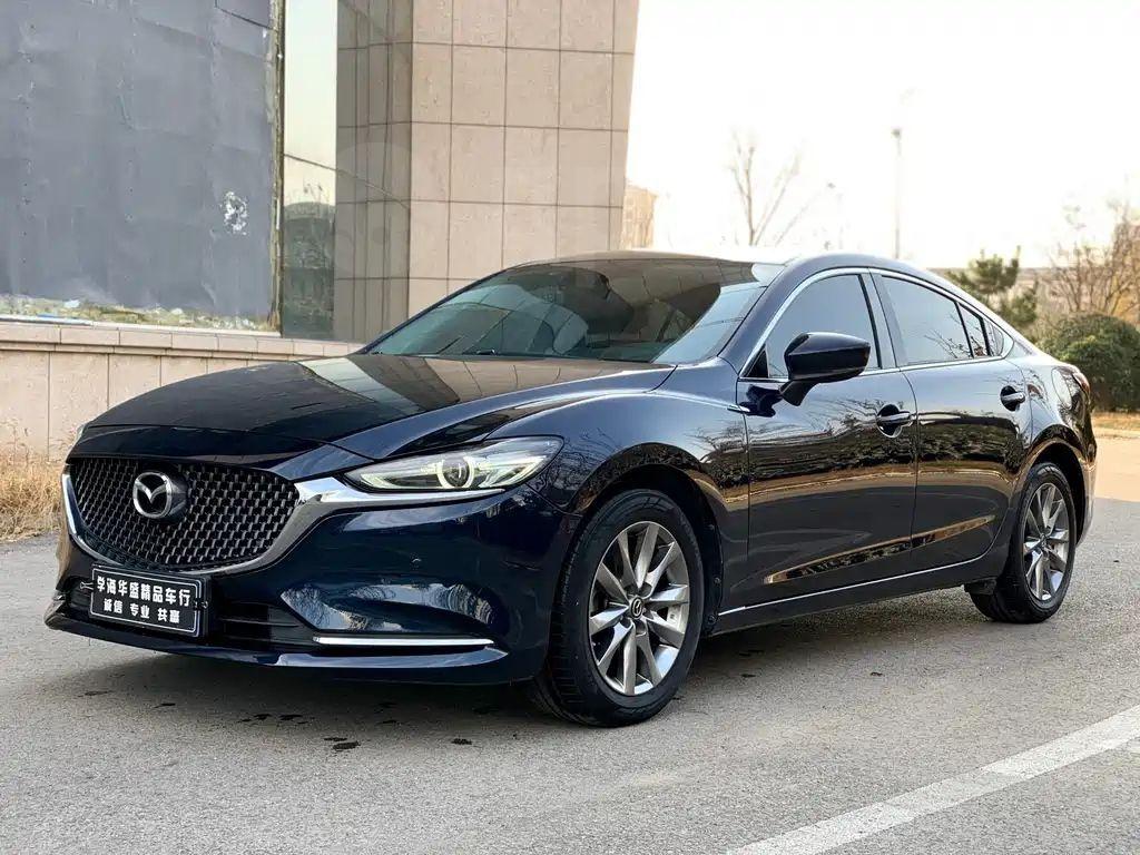 Mazda Atenza (6)