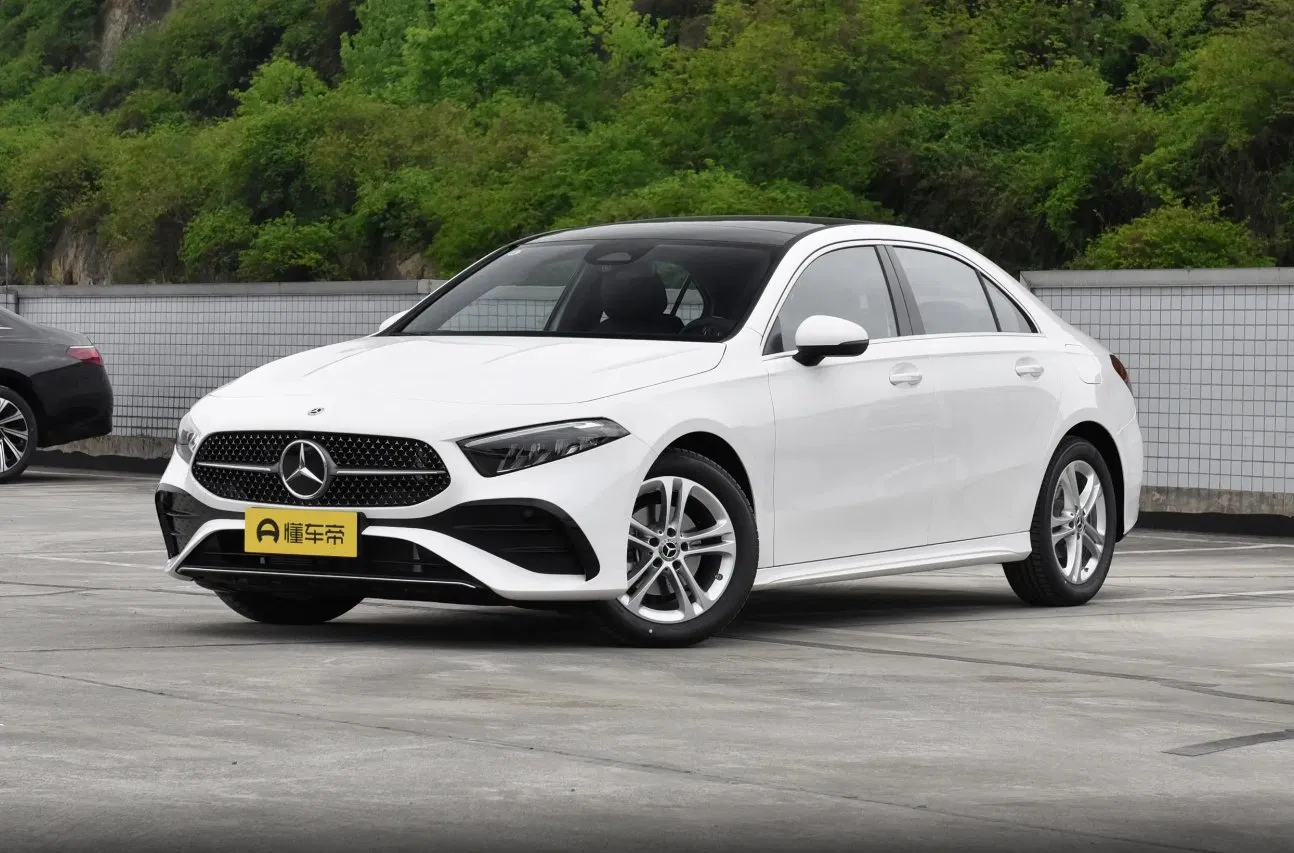 Mercedes A180 L