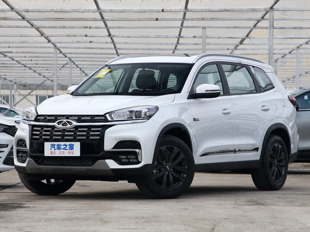 Chery Tiggo 8 230 TCI