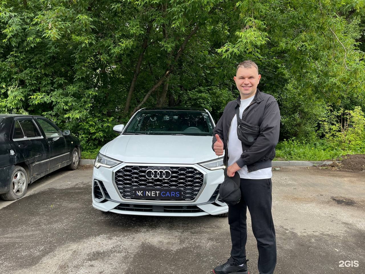 Михаил Audi