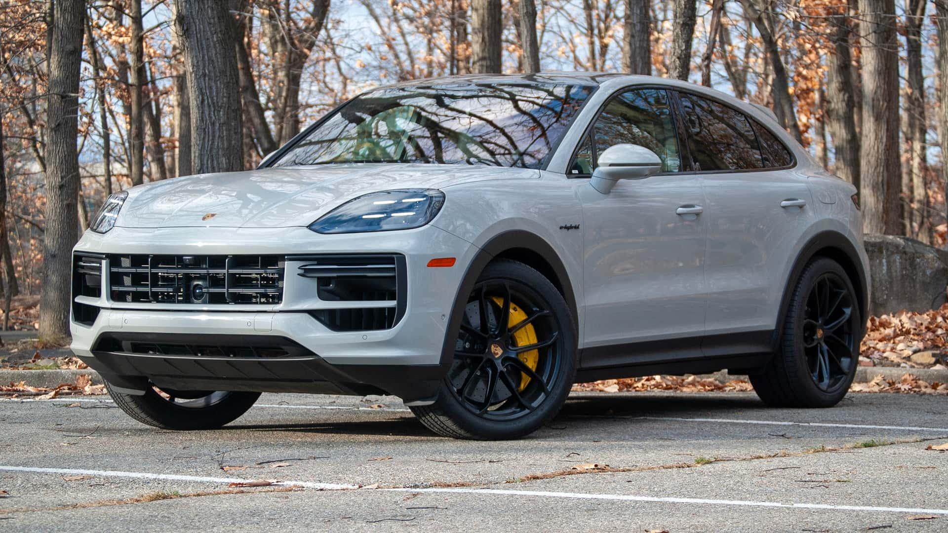 Porsche Cayenne Turbo с доставкой из Кореи, поставки авто из-за границы под ключ для дилеров и частных клиентов 