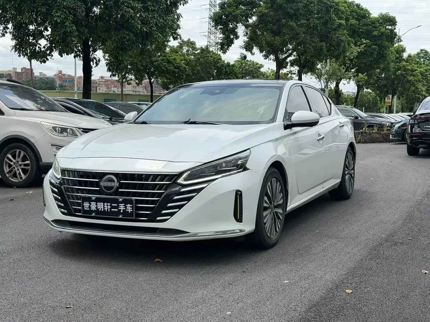 Nissan Teana