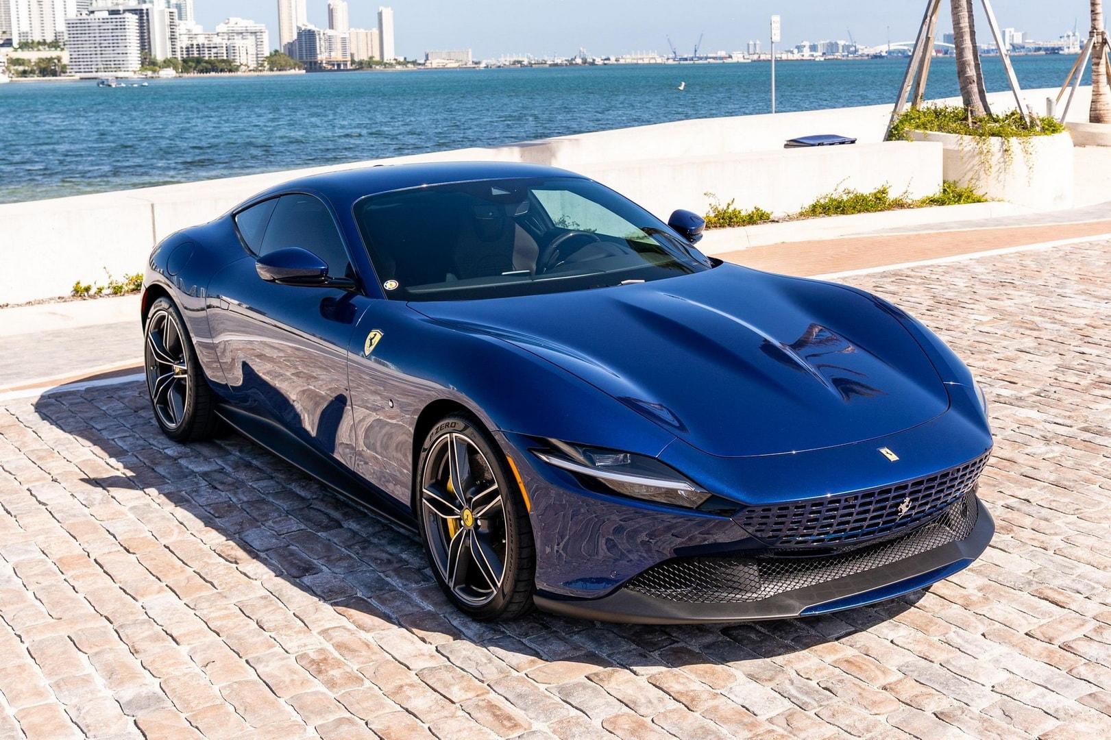 Ferrari Roma