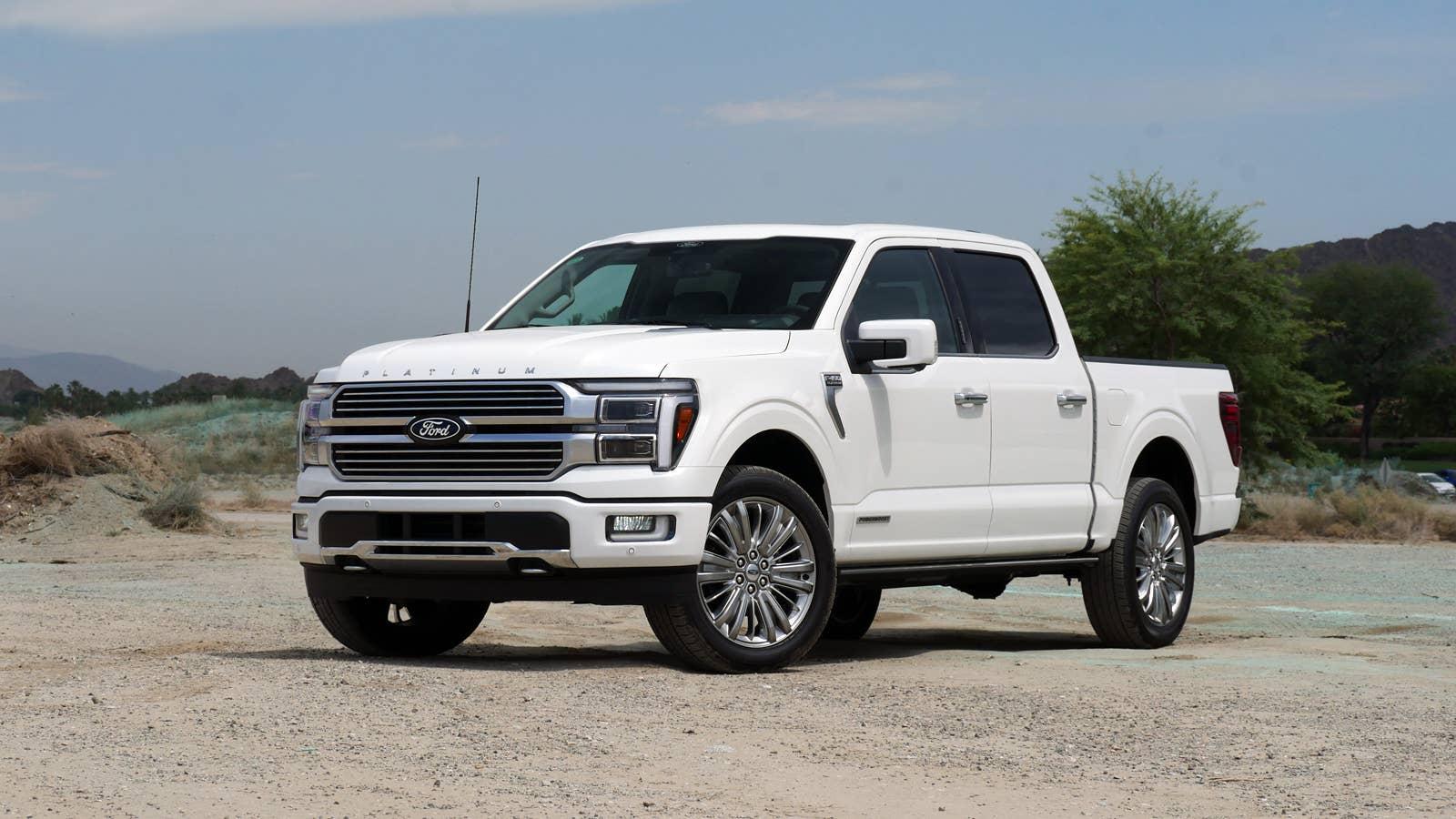 Ford F-150