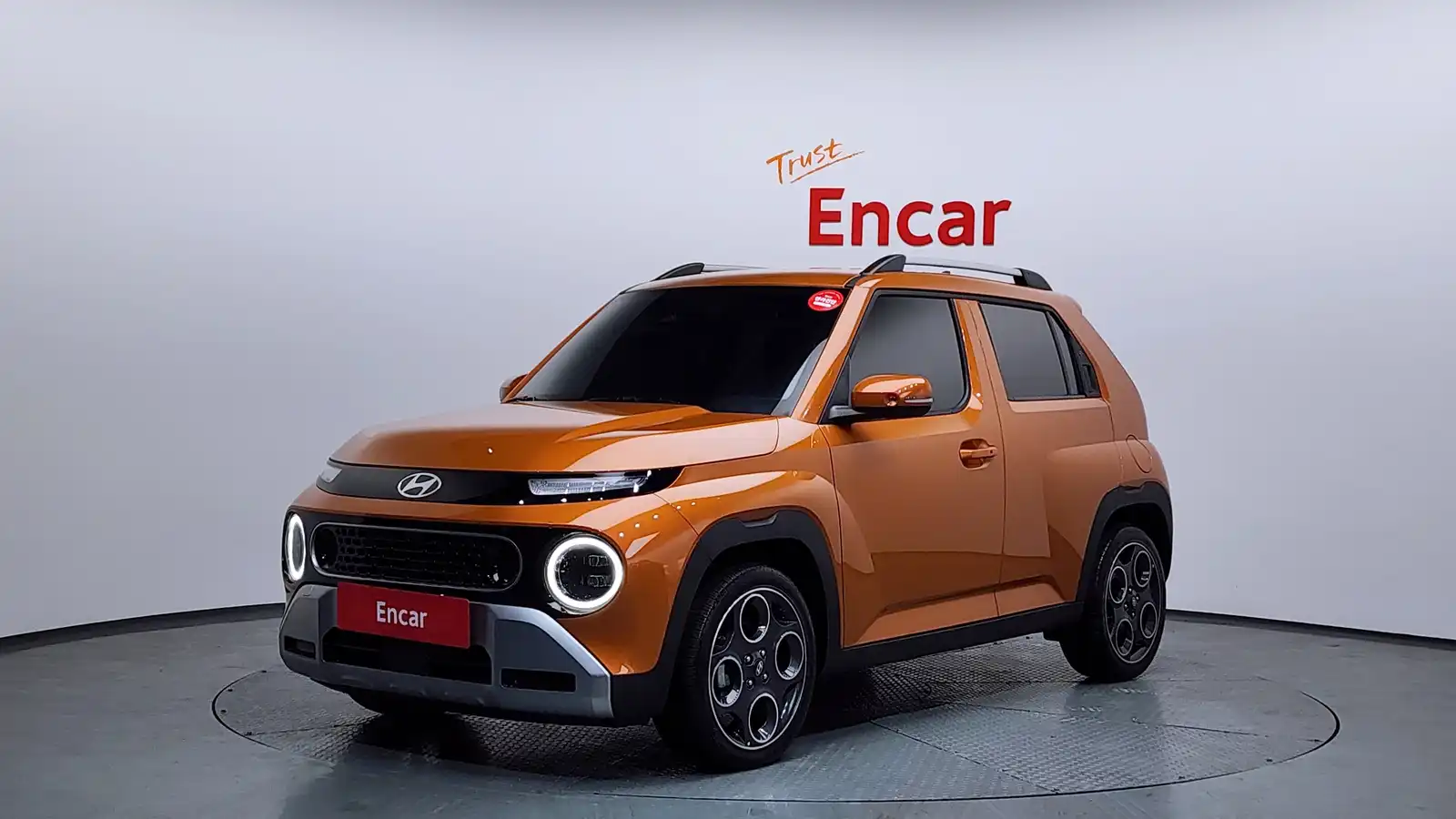 Hyundai Casper