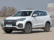 Chery Tiggo 8